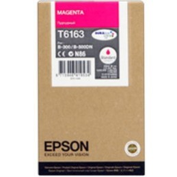 CARTUCHO EPSON T6163 MAGENTA