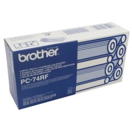 CINTA FAX BROTHER PC-74RF...