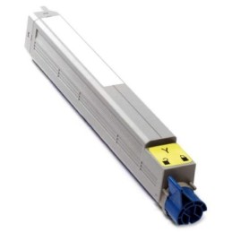 TAMBOR OKI C9600 AMARILLO