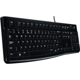LOGITECH TECLADO K120 OEM...