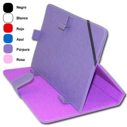 FUNDA TABLET SIMIL PIEL DE...