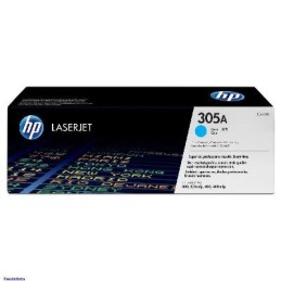 TONER HP 305A CYAN