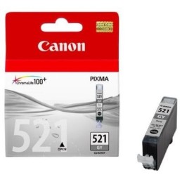 CARTUCHO CANON CLI-521 GRIS