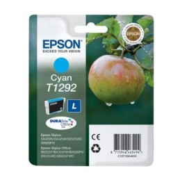 CARTUCHO EPSON T1292 CYAN