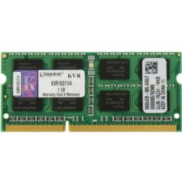 4GB MEMORIA SODIMM DDR-3...