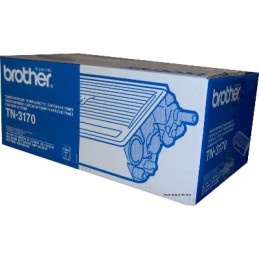 TONER BROTHER TN-3170 NEGRO