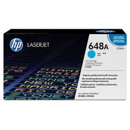 TONER HP CE261A (648A) CYAN...