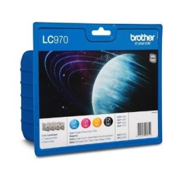 CARTUCHO BROTHER LC-970...
