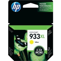 CARTUCHO HP 933 AMARILLO XL...