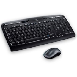 KIT INALAMBRICO LOGITECH...