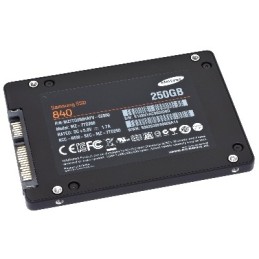 SSD 2.5" SAMSUNG 840 SERIES...