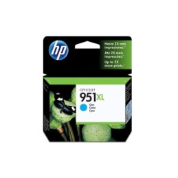 CARTUCHO HP 951 XL CYAN