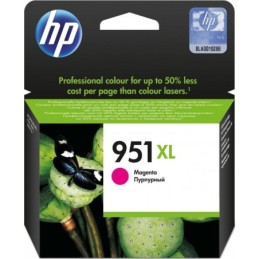 CARTUCHO HP 951 XL MAGENTA