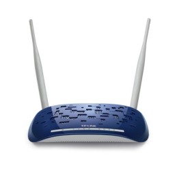 TP-LINK ROUTER ADSL2+...