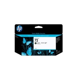 CARTUCHO HP 72 NEGRO MATE