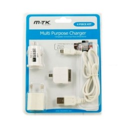 CARGADOR UNIVERSAL 4 EN 1...