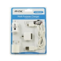 CARGADOR UNIVERSAL 4 EN 1...