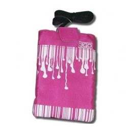 FUNDA SMARTPHONE 3GO DRIP PINK