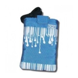 FUNDA SMARTPHONE 3GO DRIP BLUE
