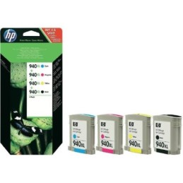 CARTUCHO HP 940 XL PACK 4...