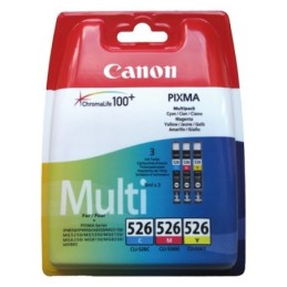 CARTUCHO CANON CLI-526 PACK...