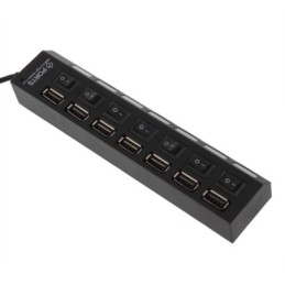 HUB USB OEM 7 PTOS. USB 2.0...