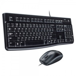 KIT TECLADO + RATON...