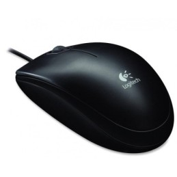 RATON LOGITECH B100 OPTICAL...