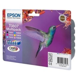 CARTUCHO EPSON T0807...