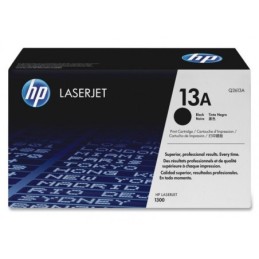 TONER HP Q2613A NEGRO