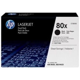 TONER HP CF280XD NEGRO...