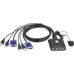 SWITCH KVM ATEN CS22U 2PCS USB