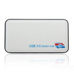 HUB USB USB  4 PTOS USB 3.0...