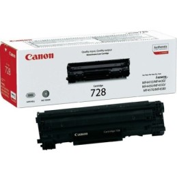TONER CANON 728 NEGRO