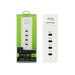 CARGADOR DE CORRIENTE USB...