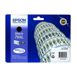 CARTUCHO EPSON 79XL NEGRO...