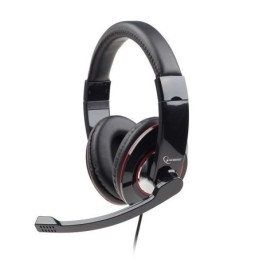 AURICULARES + MIC GEMBIRD...