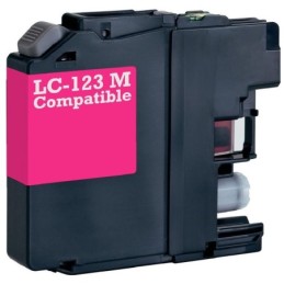 CARTUCHO COMPATIBLE BROTHER...