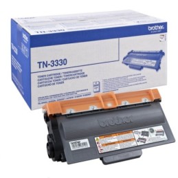 TONER BROTHER TN-3330 NEGRO