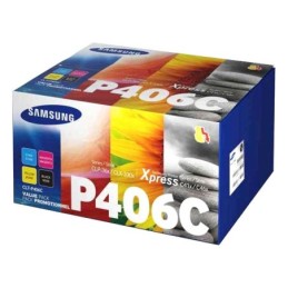PACK TONER 4 COLORES...