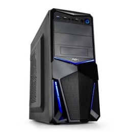CAJA ATX NOX PAX CON PUERTO...