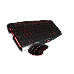 KIT TECLADO + RATON TACENS...