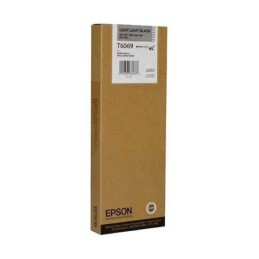 CARTUCHO EPSON T6069 GRIS...