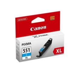 CARTUCHO CANON 551C XL CYAN...