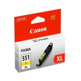 CARTUCHO CANON 551C XL...