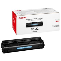 TONER CANON EP-22 NEGRO
