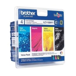 CARTUCHO BROTHER LC-1100...