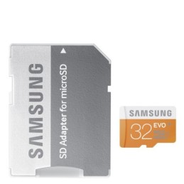 MICROSD 32GB UHS-I SAMSUNG...