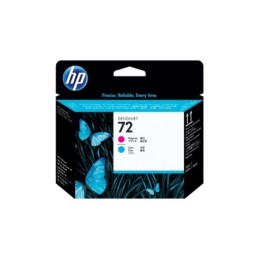CABEZAL HP Nº 72 MAGENTA /...