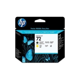CABEZAL HP Nº 72 NEGRO MATE...